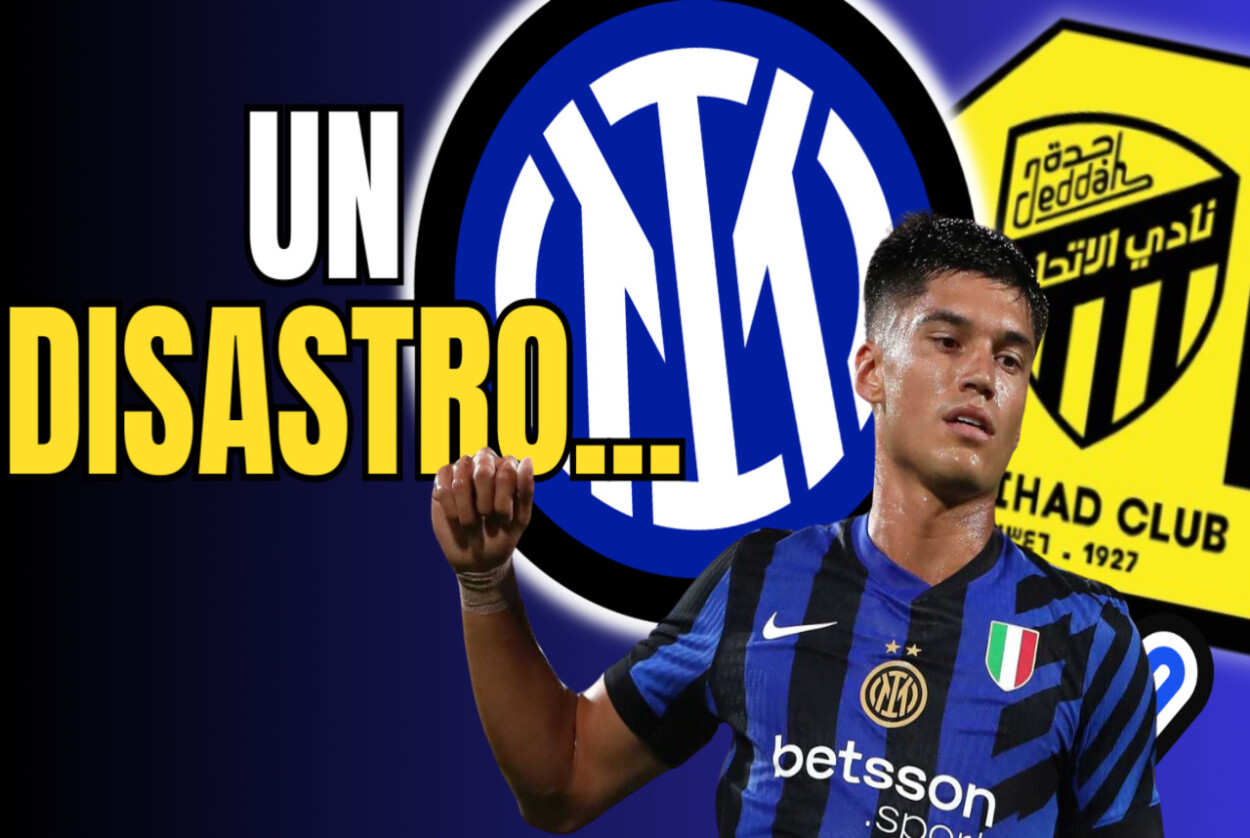 VIDEO – Fischi per CORREA, DE VRIJ KO | INTER-AL ITTIHAD 0-2