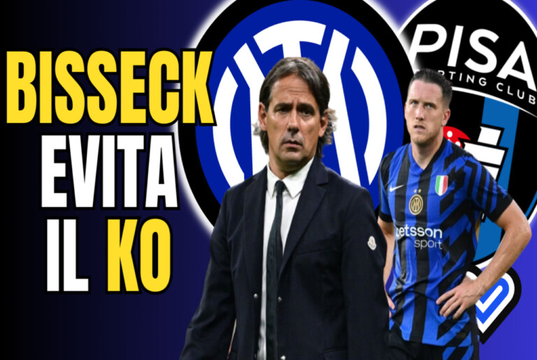 VIDEO – PISA INTER 1-1: c’è un CHIARO INDIZIO di MERCATO?