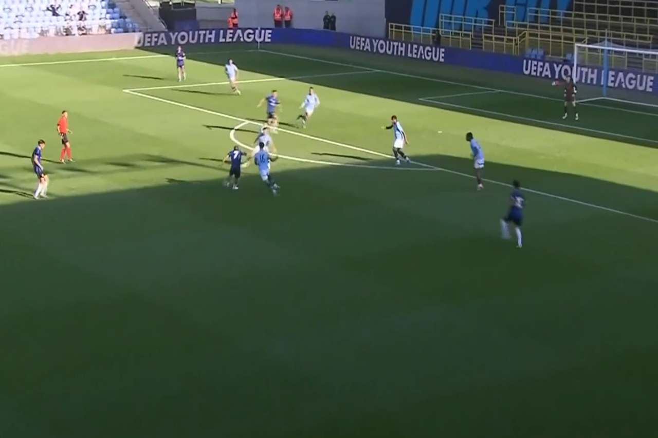 Youth League | Manchester City-Inter 2-4: magia di Berenbruch