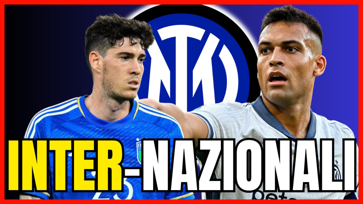 DIRETTA – Lautaro e Calha da Pallone d’Oro? Italia-Francia, colpi a ZERO – INTER NEWS