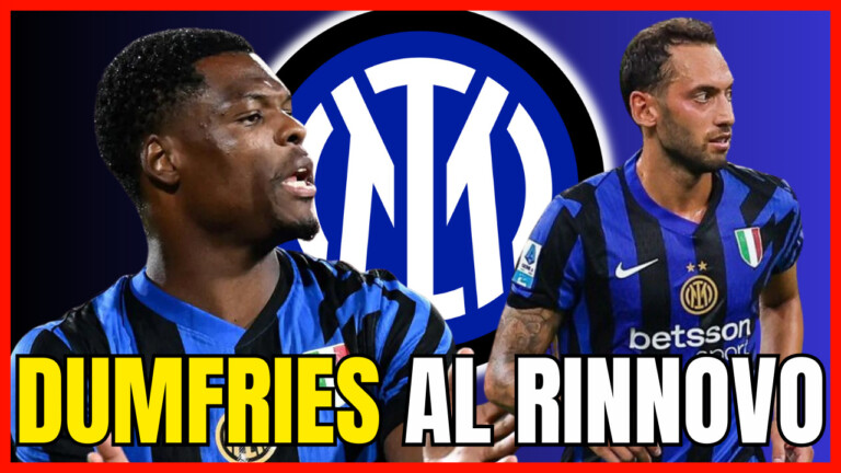 DIRETTA – Dumfries al rinnovo, RIBALTONE Stadio, Nazionali, verso Monza – INTER NEWS