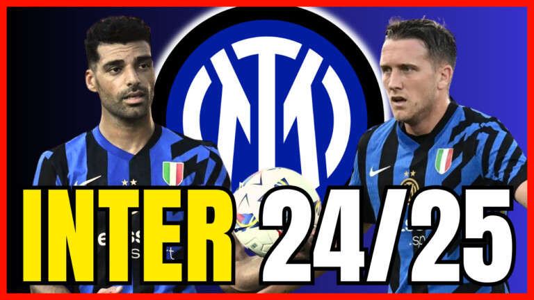 DIRETTA – L’analisi dell’Inter 24/25, nazionali e mercato – INTER NEWS