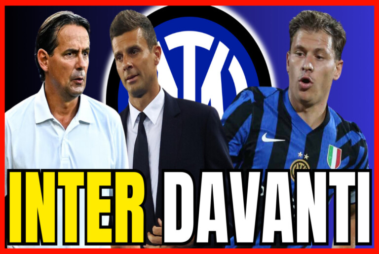 DIRETTA – Inter in TESTA, sfida accesa, Barella OPERATO – INTER NEWS