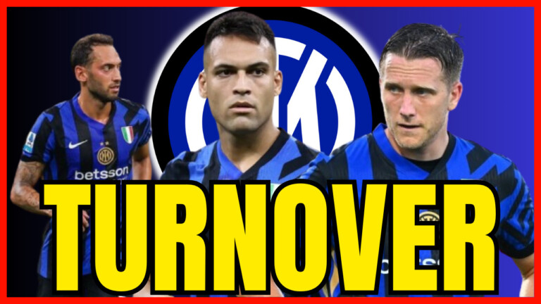 DIRETTA – Zielinski e Frattesi sgomitano, Lautaro fuori e Retroscena Calhanoglu