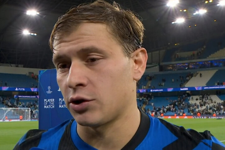 Nicolò Barella