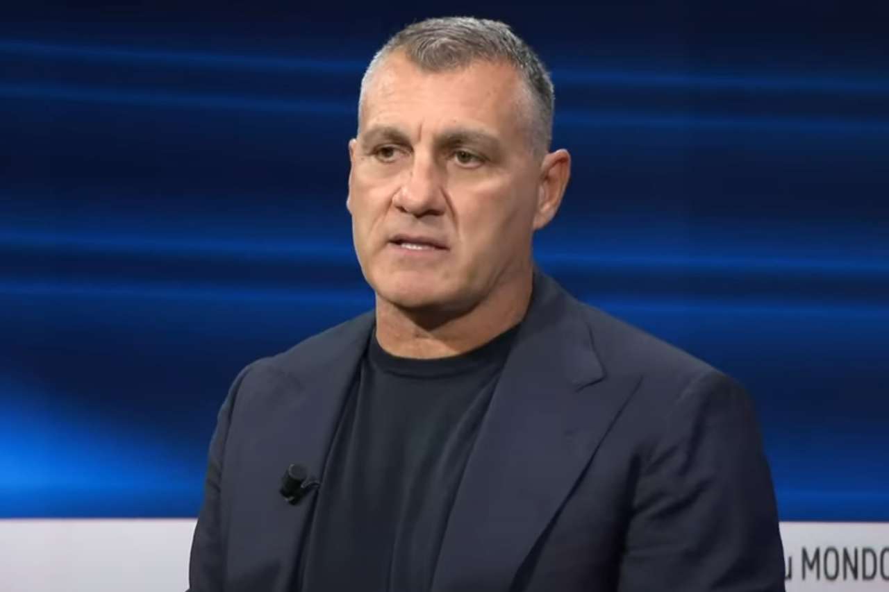 Vieri indica Inter e Roma come le favorite, dubbi su Milan e Juve