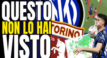 VIDEO – 6 Cose che NON hai visto in Inter-Torino 3-2