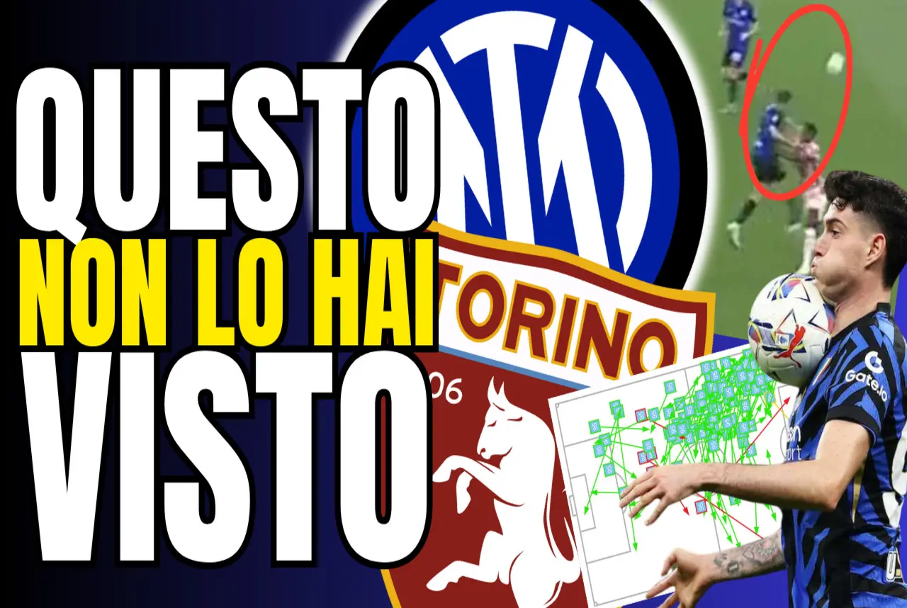 VIDEO – 6 Cose che NON hai visto in Inter-Torino 3-2
