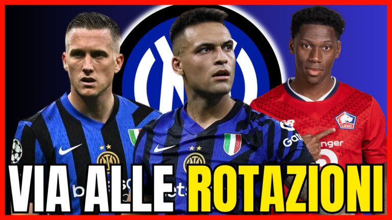 DIRETTA – Zielinski KO, Pallone d’Oro, ANNUNCIO David e mercato – INTER NEWS