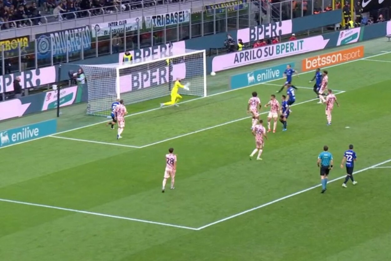 Inter-Torino, la Gazzetta ‘vede’ un rigore: “Dubbi forti”