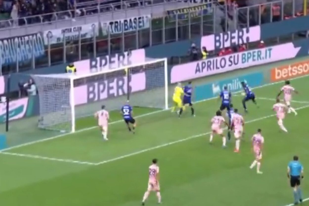 Marelli smentisce la FAKE NEWS sul gol dell’Inter