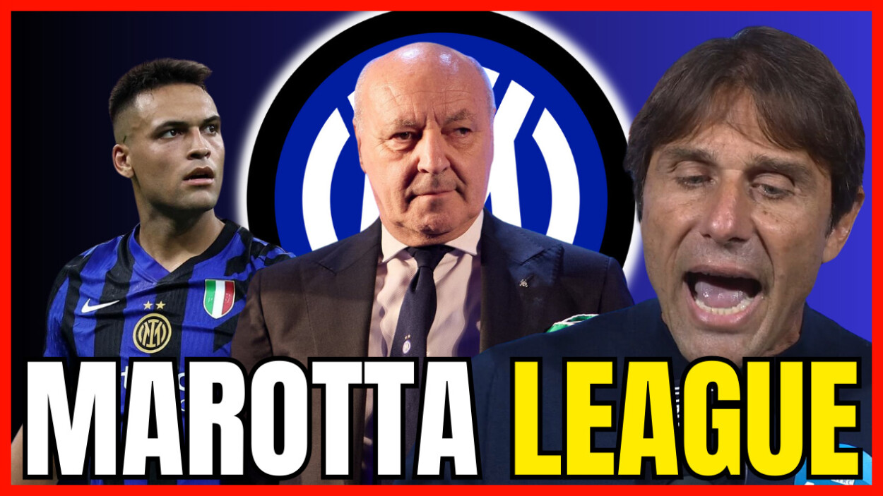 DIRETTA – Marotta SMONTA Conte e Scaroni, il Caso Lautaro, le nazionali – INTER NEWS