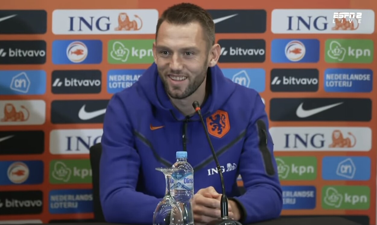 De Vrij puntualizza: “Inter, c’è un’opzione per il rinnovo”