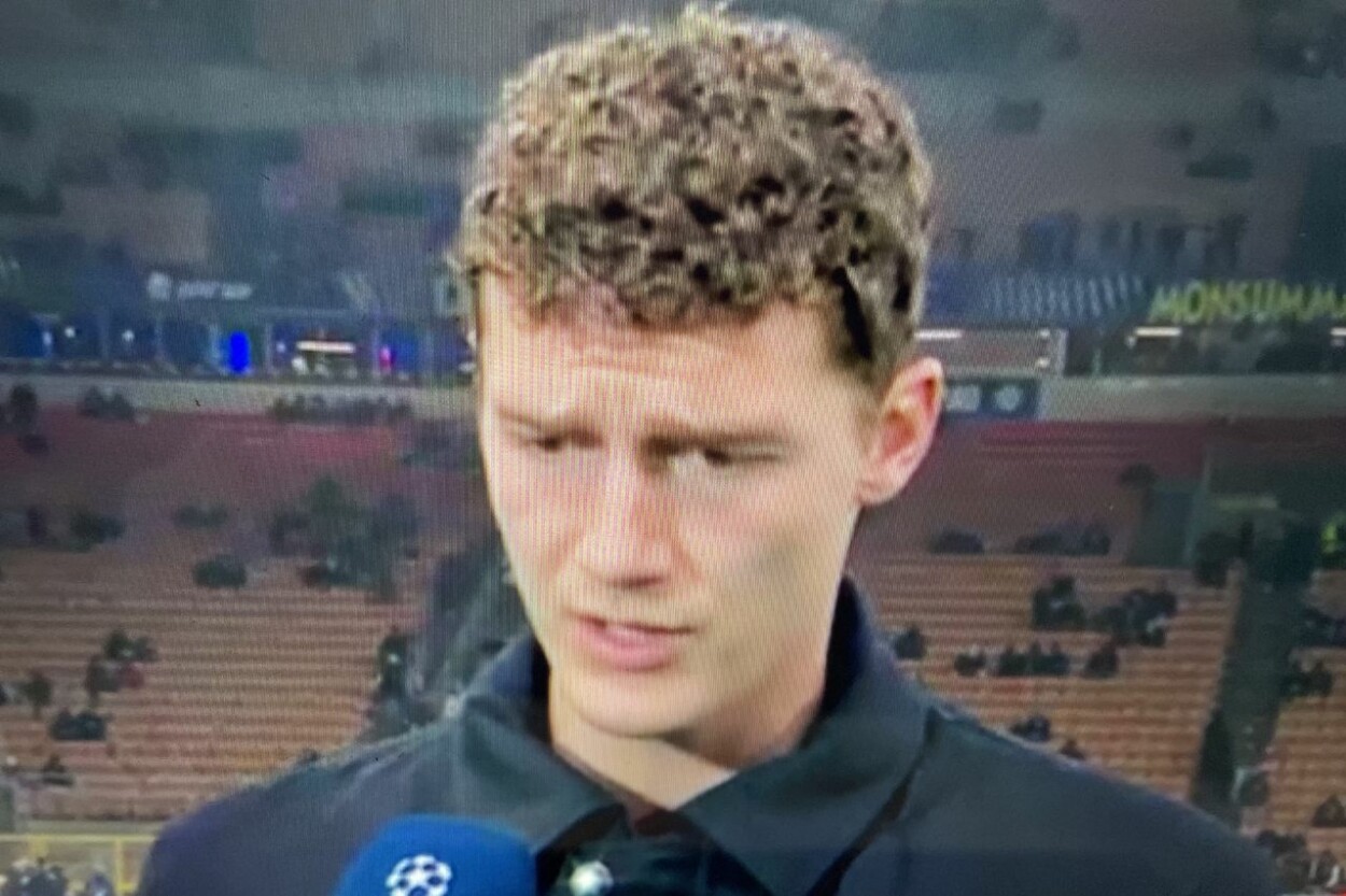 Infortunio Pavard: quante partite rischia di saltare con l’Inter