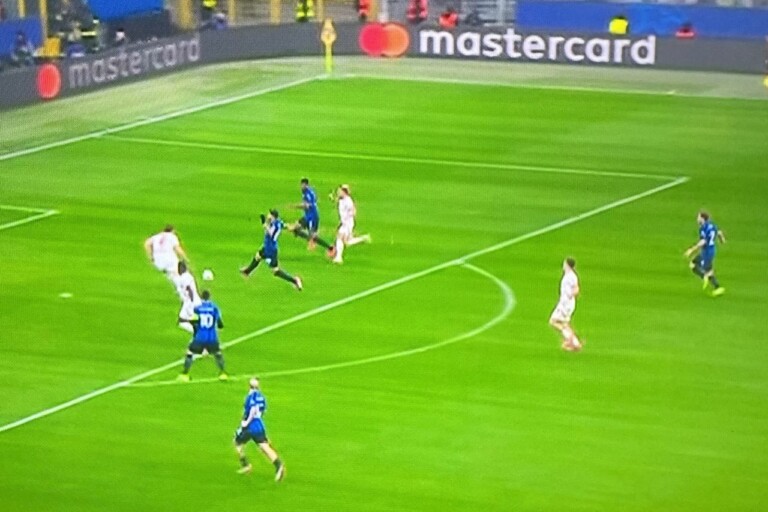 HIGHLIGHTS Inter-Lipsia 1-0: la decide un autogol