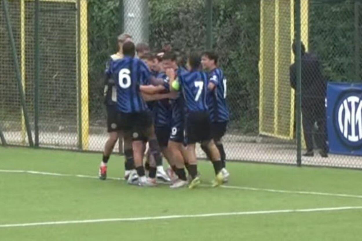 DOMINIO Inter in Europa: U19 a punteggio pieno in Youth League