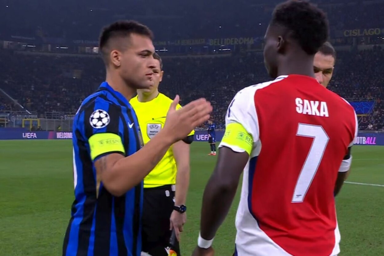 Inter-Arsenal 1-0, le pagelle: Calhanoglu la risolve, De Vrij e Bisseck murano