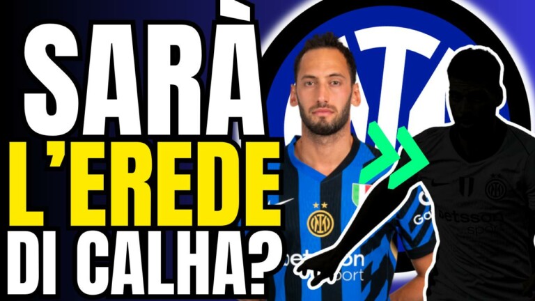 VIDEO – Il Nuovo GIOIELLO della Serie A è il Colpo PERFETTO per l’Inter