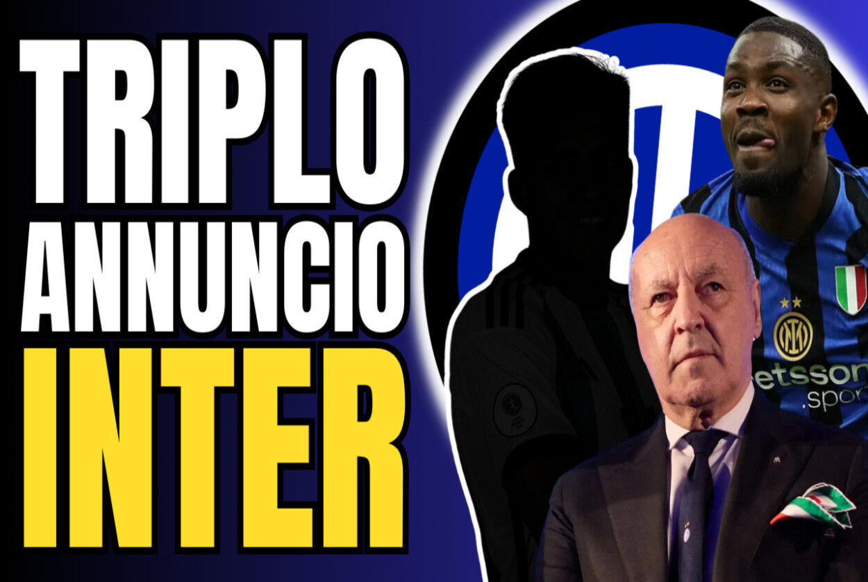 VIDEO – “NUOVO Attaccante per l’INTER al Mondiale” e Annuncio BOMBA su Thuram: che succede sul Mercato