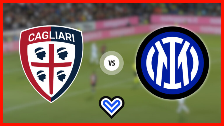 LIVE – CAGLIARI-INTER in Diretta! Live reaction Serie A