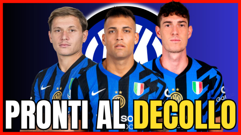DIRETTA – Il retroscena di Bastoni e Lautaro Martinez, mercato e weekend Serie A – INTER NEWS