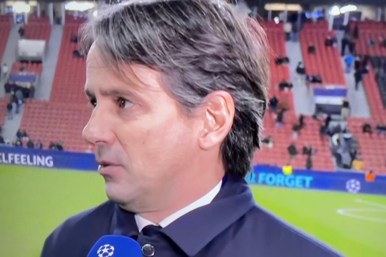 Leverkusen-Inter, Inzaghi: “Partita difficile. Taremi? Sapeva che qui c’era concorrenza”