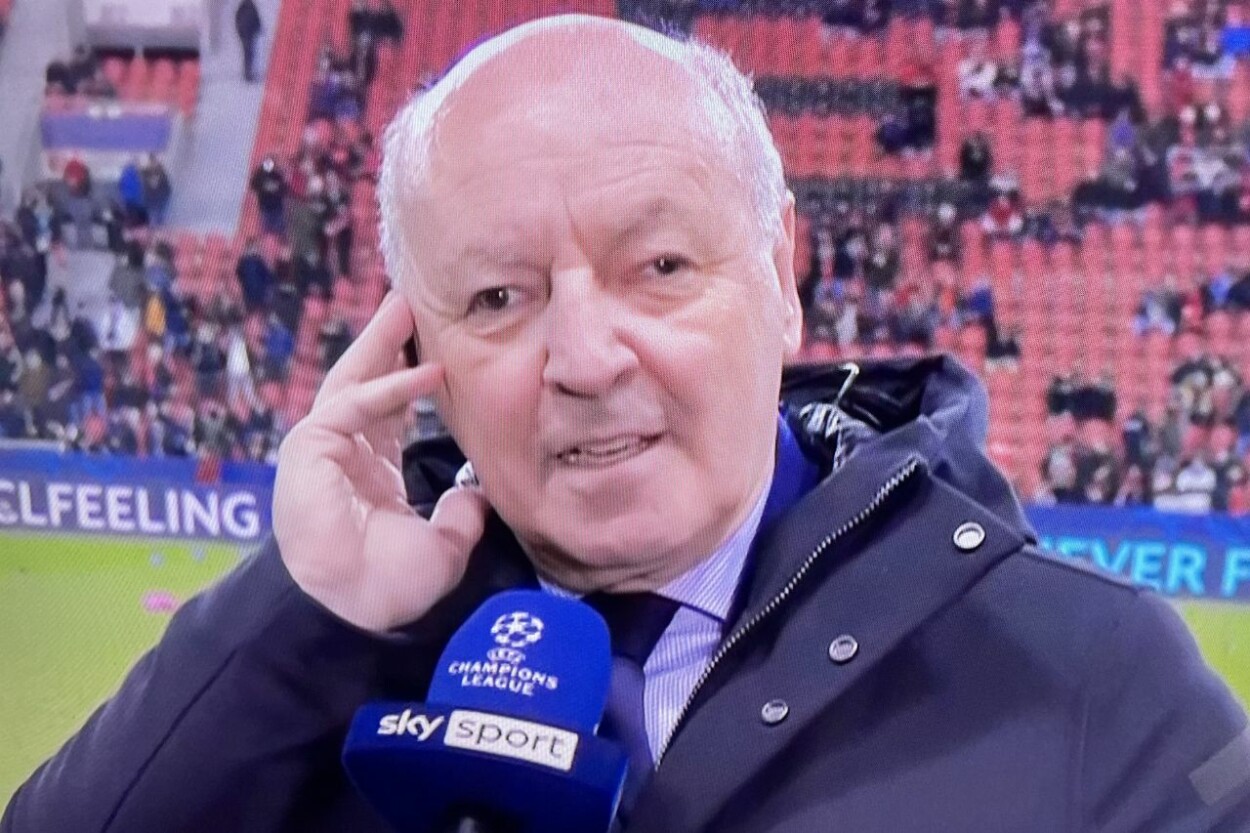 Leverkusen-Inter, Marotta: “Fiducioso per la Champions. Vi svelo il segreto con Oaktree”