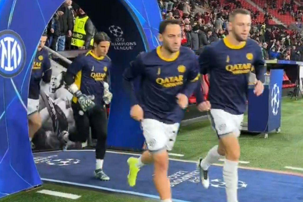 Bayer Leverkusen-Inter 1-0, le pagelle: De Vrij è attento, l’attacco non incide