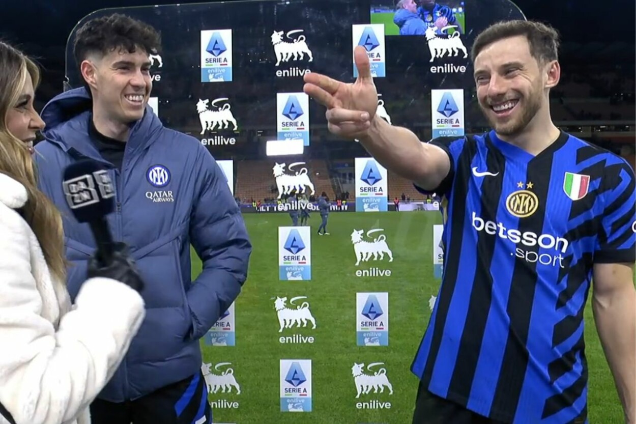 Esultanza Carlos Augusto, retroscena: “L’ho visto alle Olimpiadi”
