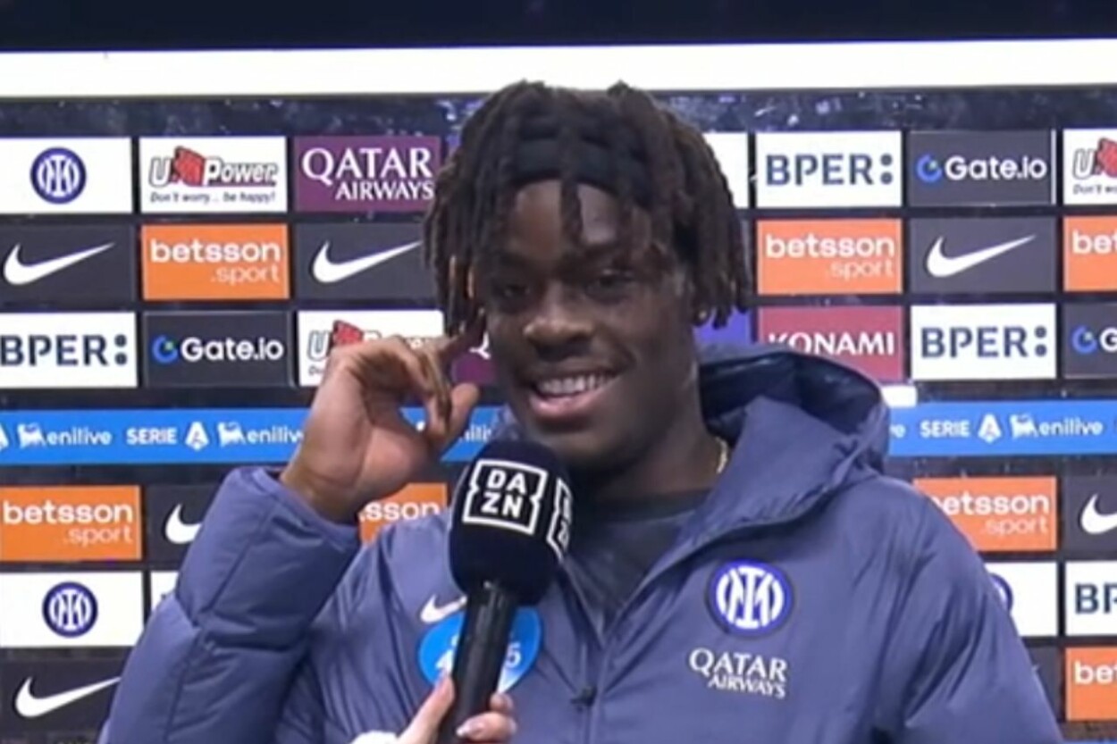Bisseck sicuro: “Futuro all’Inter? Sì, altrimenti non avrei rinnovato”