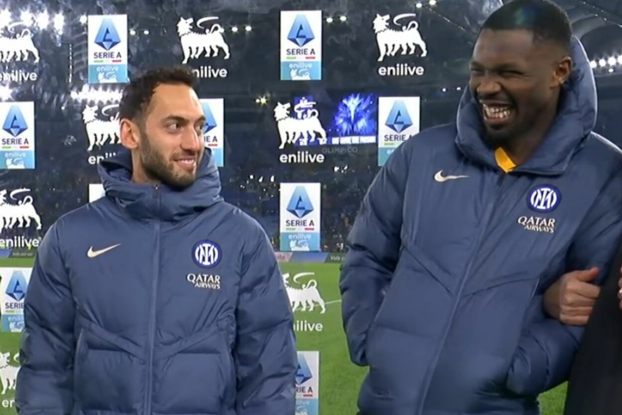 RETROSCENA Calhanoglu sul gol di Thuram: “Lo sapevo