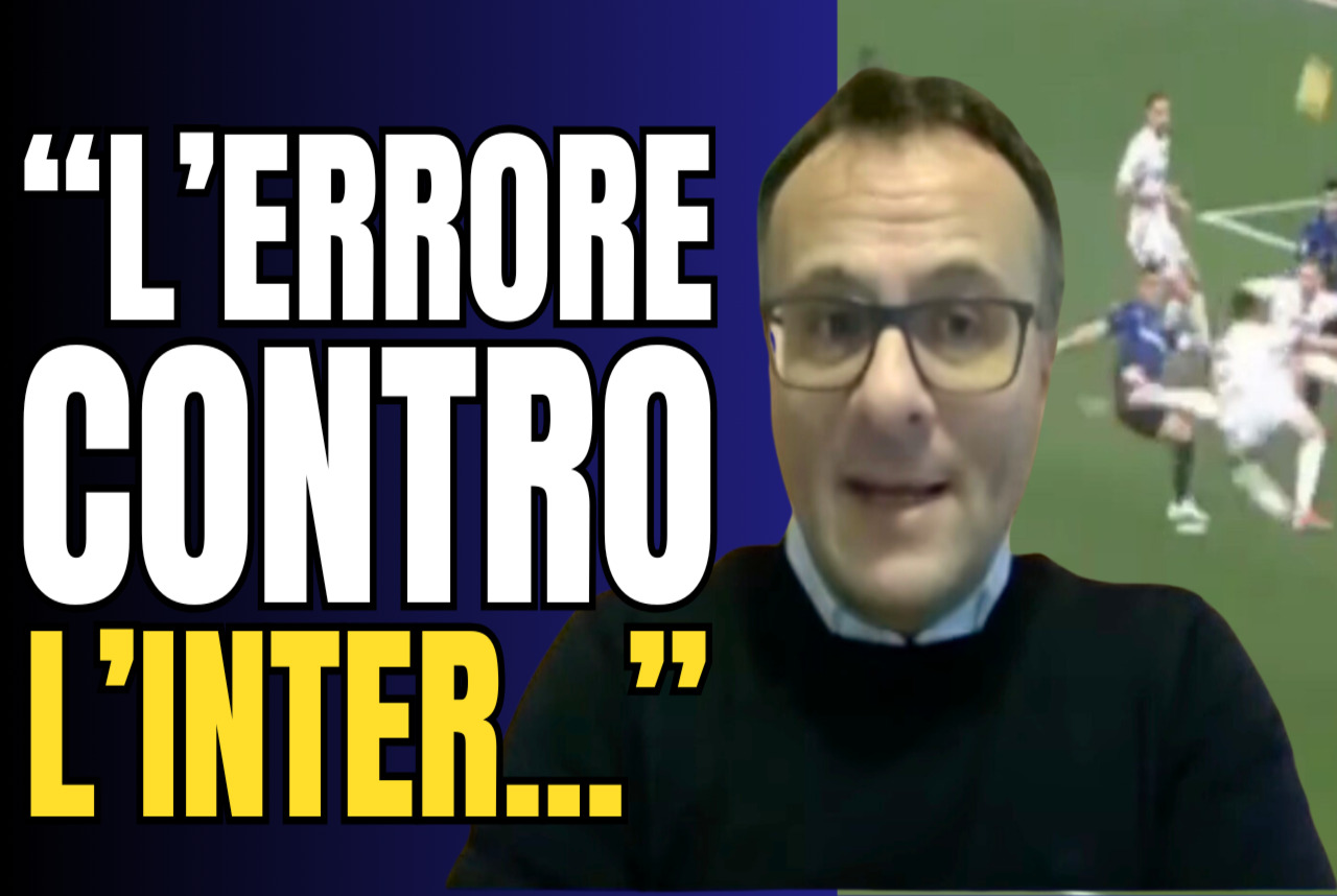VIDEO – ESCLUSIVA MARELLI | Arbitri, VAR e CAOS Supercoppa: analizziamo gli episodi più DISCUSSI sull’Inter