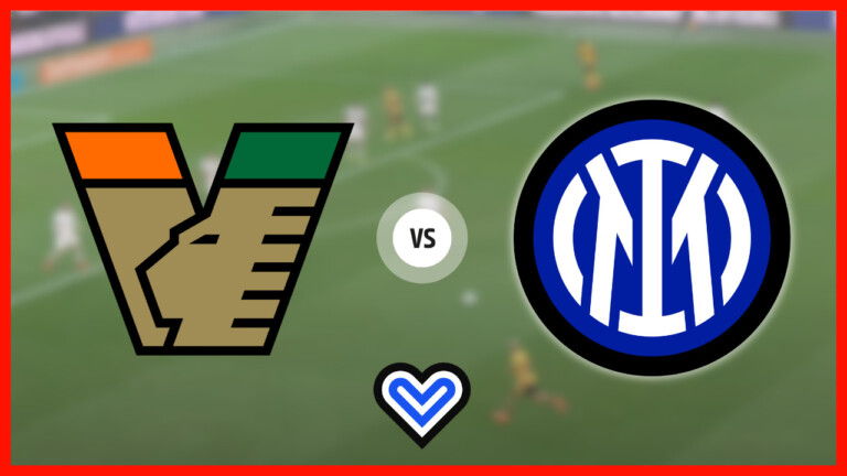 LIVE – VENEZIA-INTER in Diretta! Live reaction Serie A