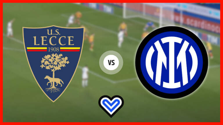 LIVE – LECCE-INTER in Diretta! Live reaction Serie A