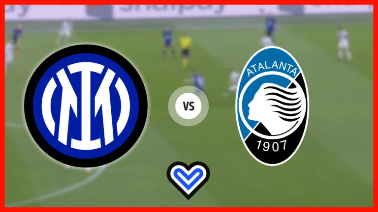 LIVE – INTER-ATALANTA in Diretta! Live reaction Supercoppa Italiana