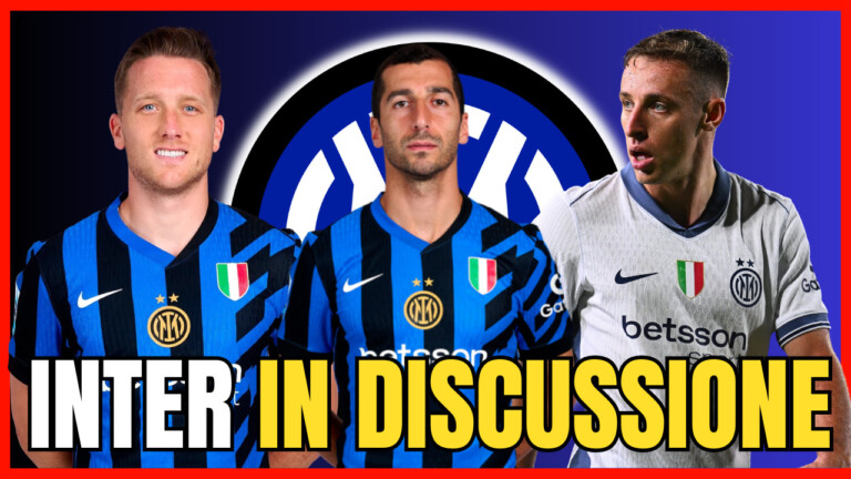 DIRETTA – Tensioni di mercato, Inzaghi cambia a Empoli? Discussioni e obiettivi – INTER NEWS
