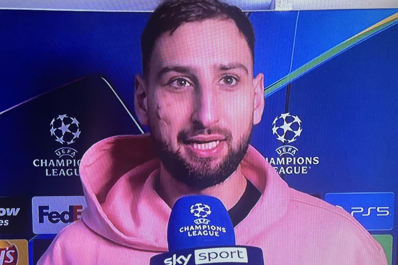 Donnarumma a un passo dall’Inter: mancò solo la firma
