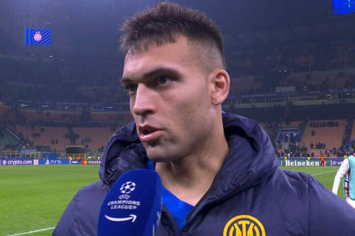 Lautaro Martinez