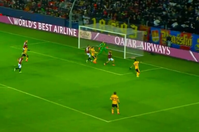 VIDEO – Lautaro è tornato: il gol al volo è IRREALE!