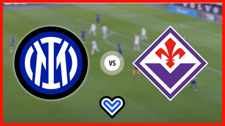 LIVE – INTER-FIORENTINA in Diretta! Live reaction Serie A