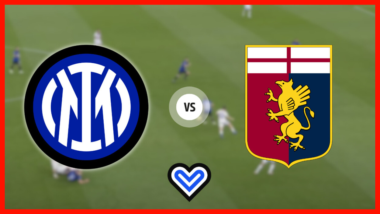 LIVE – INTER-GENOA in Diretta! Live reaction Serie A