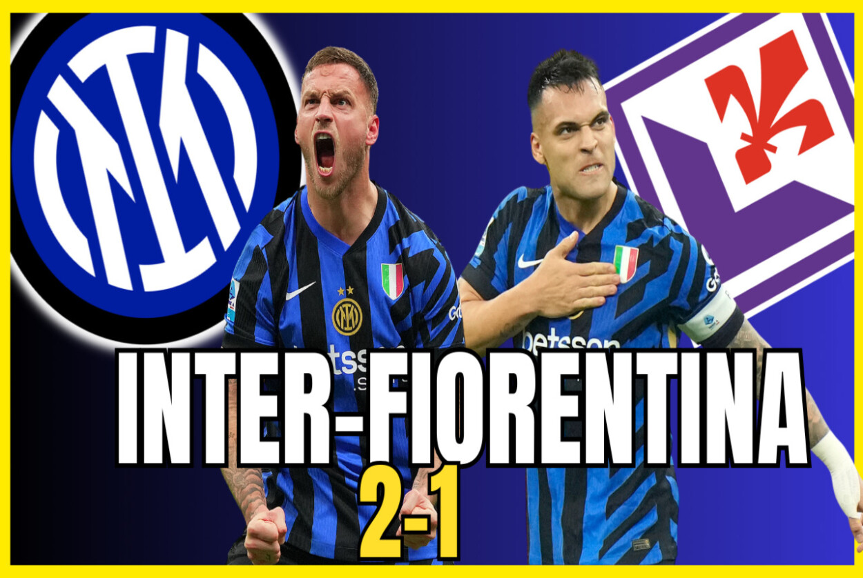 VIDEO – INTER FIORENTINA 2-1: RISPOSTA DA GRANDE!! ZIELINSKI LA SVOLTA!!