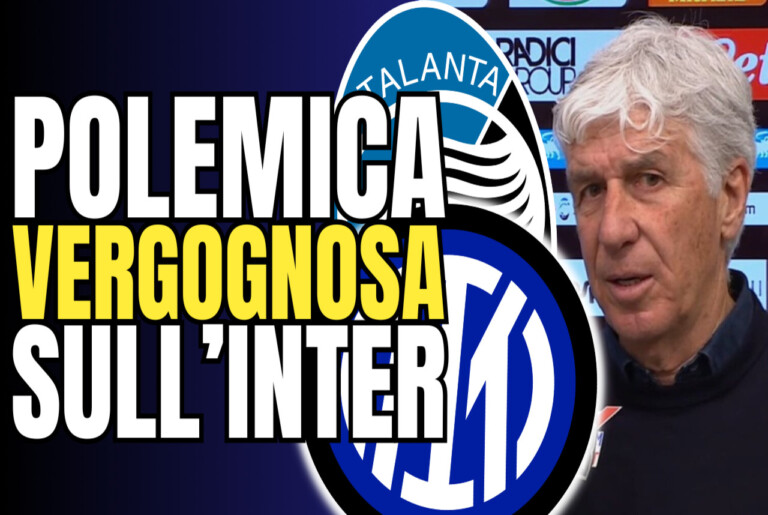 VIDEO – Polemiche VERGOGNOSE sull’Inter e cinque cose che NON hai visto in Atalanta-Inter 0-2
