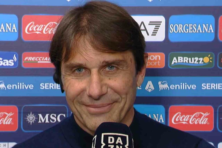Conte vuole un altro rinforzo dall’Inter per il suo Napoli