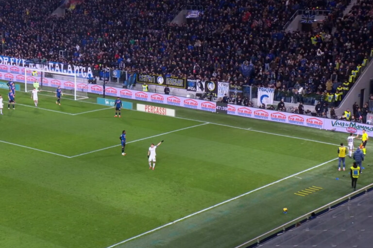 Atalanta-Inter SOSPESA: che cosa sta succedendo