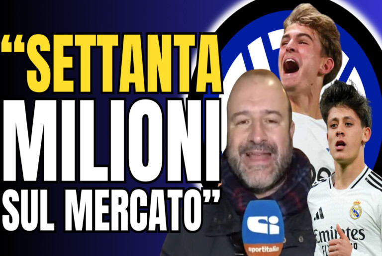 VIDEO – “70 Milioni sul MERCATO”, retroscena Nico Paz e Inzaghi CAMBIA in Atalanta-Inter?