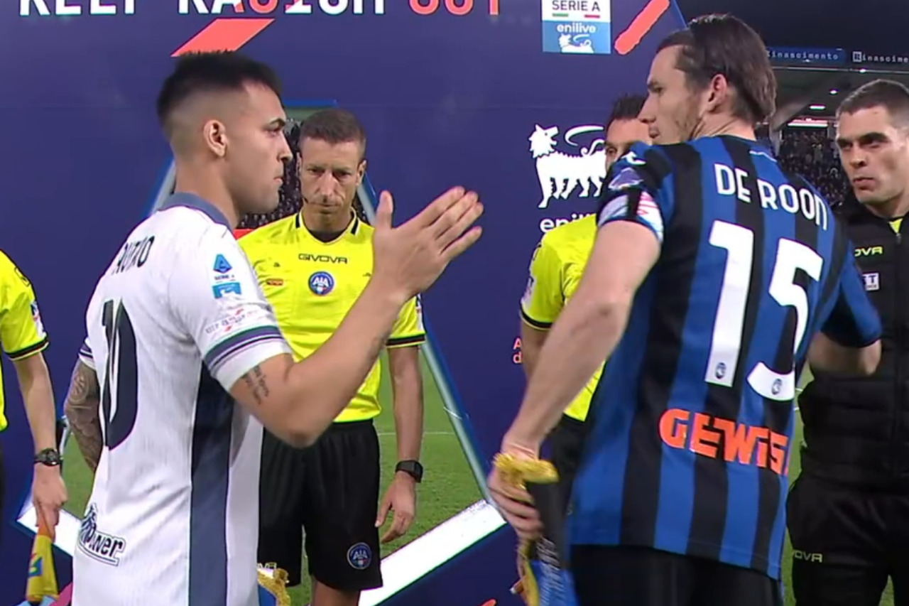 PAGELLE Atalanta-Inter: difesa di ferro, Lautaro formidabile