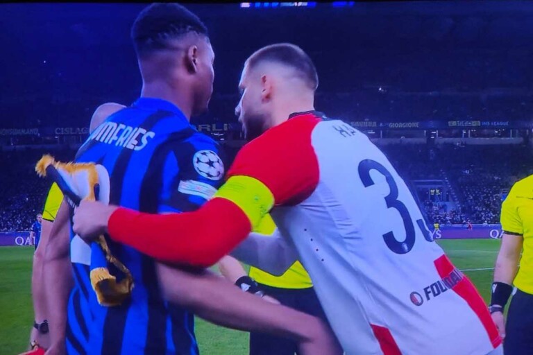Inter-Feyenoord 2-1: le PAGELLE: Thuram infermabile, ottimo Dumfries