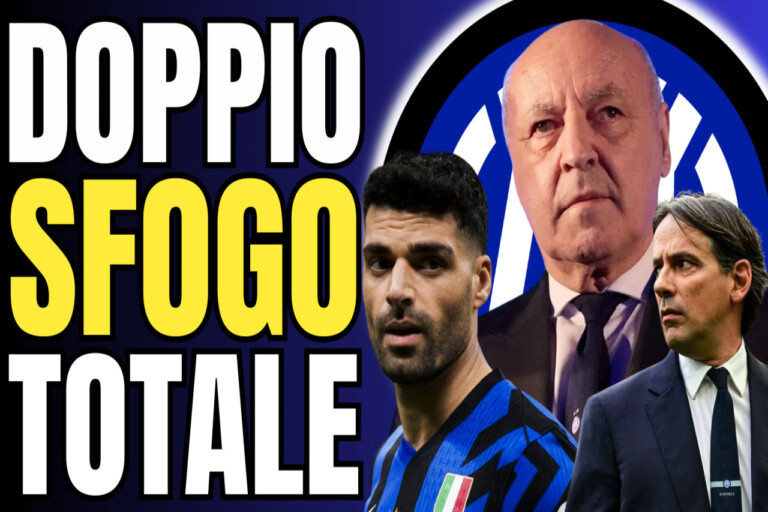 VIDEO – Lorenzo CONTRO Simone: DOPPIO sfogo Totale sull’Inter e sul Mercato