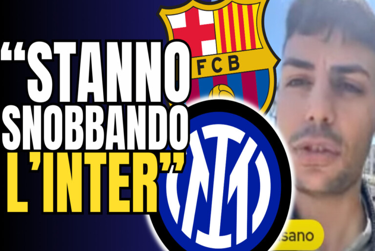 VIDEO – ANNUNCIO Thuram e “Gli spagnoli SNOBBANO l’Inter” || Ultimissime Barcellona-Inter
